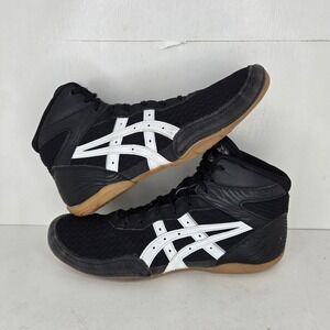 Asics Wrestling Shoes Matflex Youth Boys Kids Size US 6 Folkstyle‎ Boxing MMA